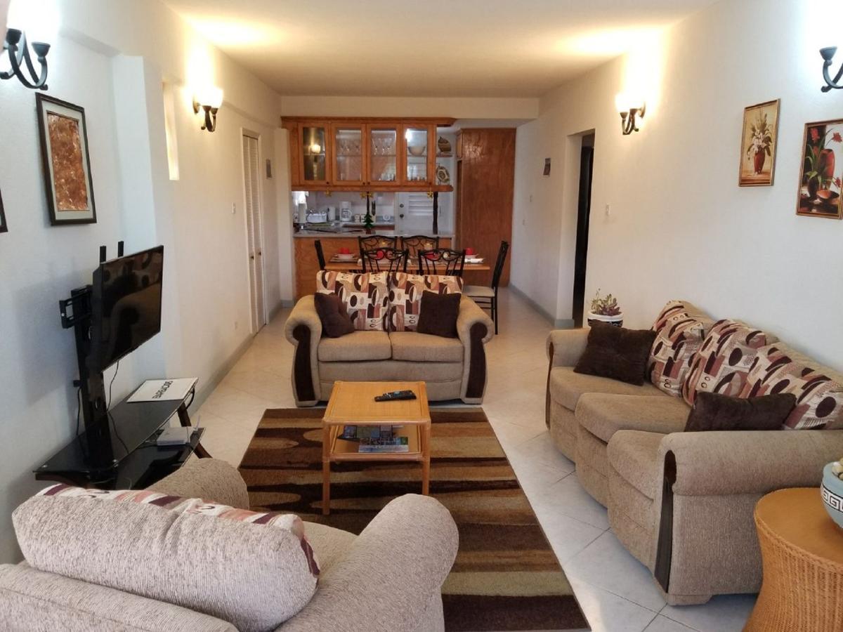 Breezy Apts Saint Philip Exterior foto